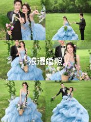 -太郎花子婚纱摄影TAHAKO(无锡店)