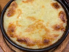 芝士土豆泥-老东镇啤酒屋海鲜加工·蒸汽海鲜·海鲜烧烤(台东店)