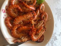 -万宝海鲜舫(劳动公园店)