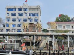 -长洲渡车船码头