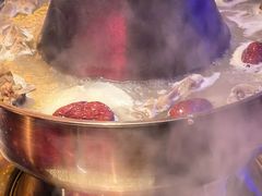 -令狐冲·炭烤活鱼(宝龙店)