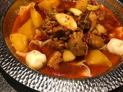 -丝路金桃·新疆菜(徐汇店)