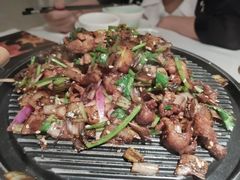 -在前门·烤鸭北京菜(五月花广场店)