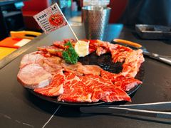 谷牛甄选全牛拼盘-谷牛和牛烤肉(漕河泾印象城店)