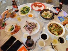 -潮汕首席·大排档(天河员村店)