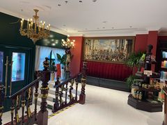 -哈拉硕俄式西餐