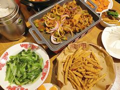 -肖记公安牛肉鱼杂馆· 省级非物质文化遗产(仁和路店)