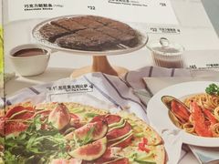 菜单-棒约翰比萨·意面(万达店)