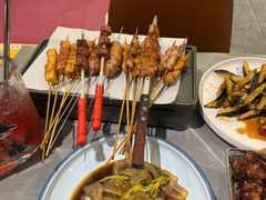 -醉炫音速烧烤(沙河总店)