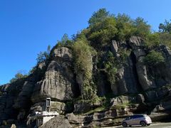 -梭布垭石林景区