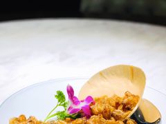 椒盐河虾-七号私厨·百年洋楼