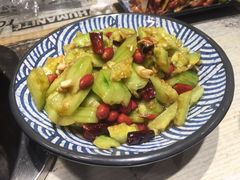 -燚店·铁板鱼蛙·烤肉·烤串(北新桥店)