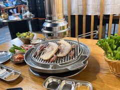 -朴家烤肉(万盛南街店)