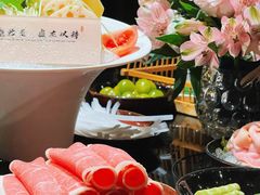 -8号火锅中餐厅(成都群光君悦酒店)