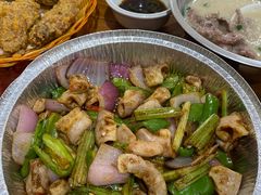 -南记食粥坊·宵夜大排档(莲花总店)