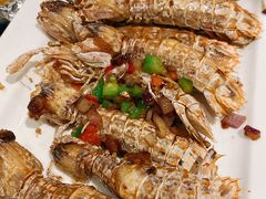 椒盐皮皮虾-华盛丰温州大排档(东三环南路店)