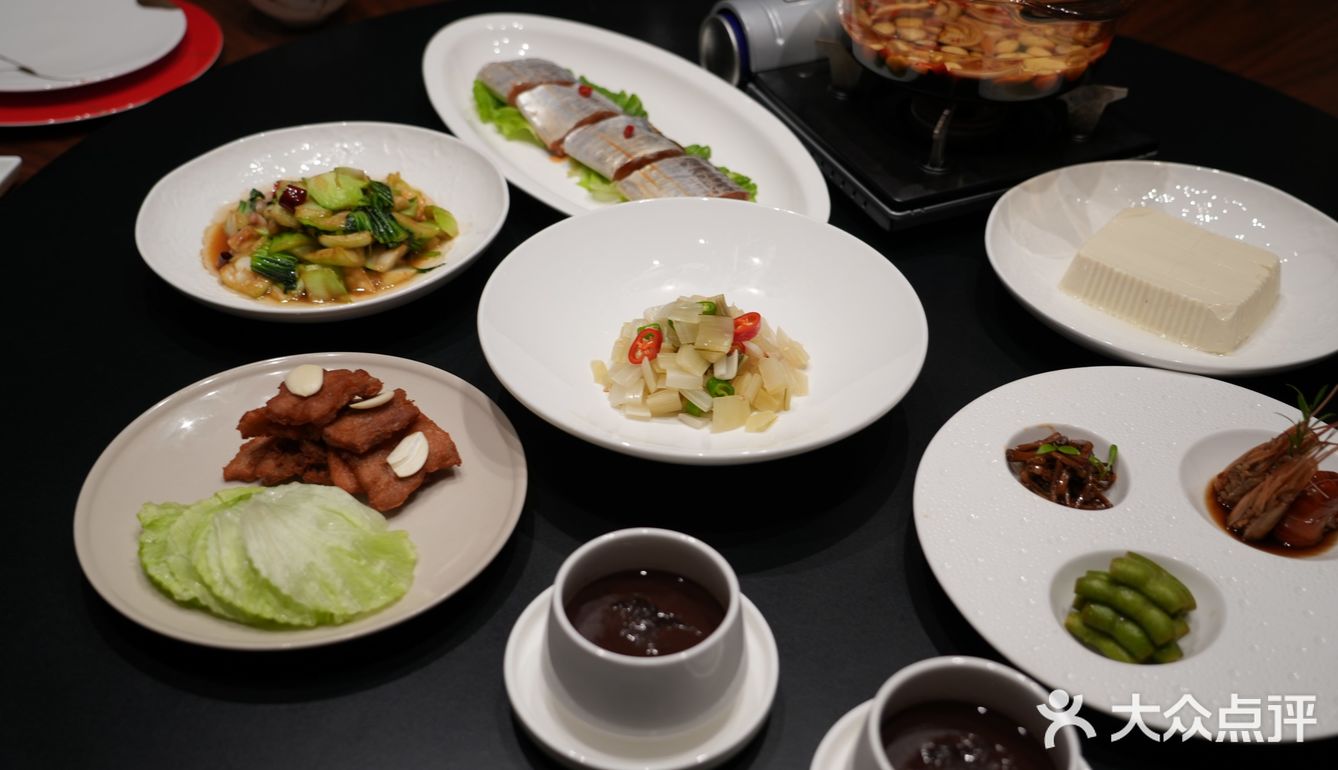 揭秘！火炬大道上的江南宝藏美食，青蝉·精致江南菜，你敢来挑战