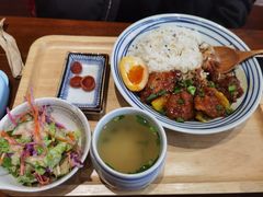 橙香照烧鸡-肥朵食堂(带梦胡同店)