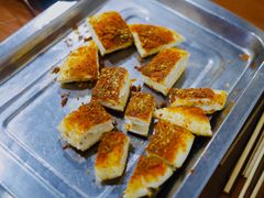 -张杨烤菜(渭南总店)