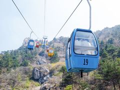-沂蒙山旅游区龟蒙景区
