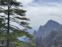 -黄山风景区