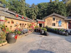 -清水湖度假村(罗浮山美食地标店)