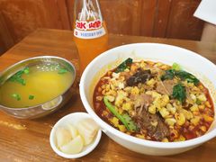 -刘信牛羊肉小炒泡馍(回民街店)