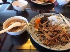 -长生素斋(普陀山店)