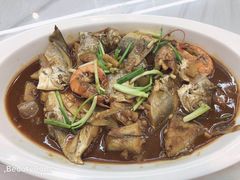 -渔中舟海鲜大排档(普陀沈家门店)