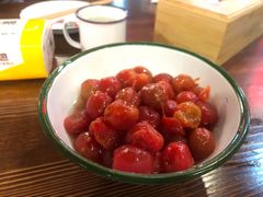 桂花酿圣女果-虾坊美食街·小龙虾(桂林路店)