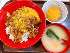 芝士牛丼-食其家·牛丼咖喱(日月光中心广场店)
