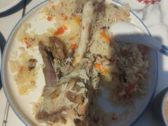 -欧提汗·新疆餐厅·清真(银都路店)