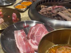 -姜胖胖首尔自助烤肉·蒸汽海鲜大排档(国瑞中心店)