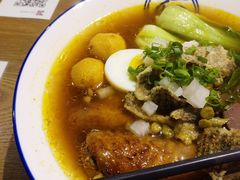 -無牌小范·香港明星美食