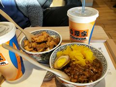 -吉野家(学院路店)