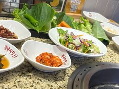 -安又胖韩国烤肉(美罗城店)