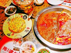 -陈渡桥老火锅(清潭店)
