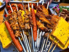 -食鸡公社辣子鸡·潍坊菜·烧烤