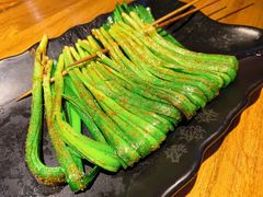 烧韭菜-烧蠔帮·生蚝海鲜牌档(观海店)