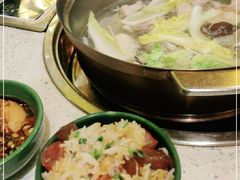 -润园四季椰子鸡火锅(海上世界店)