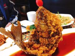 糖醋鲤鱼-城南往事·鲁菜济南菜(软件园美莲广场店)