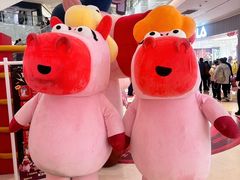 -CityOn熙地港西安购物中心