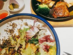 三色藜麦健康沙拉-俄士厨房(时代天街店)