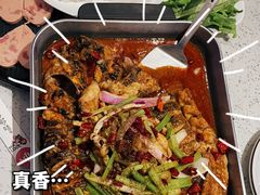-鱼酷活鱼烤鱼(新世界城店)