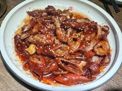 三杯大肠-客家园.山野土菜.宴席(大运城邦店)