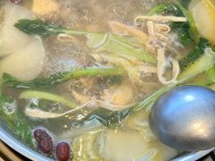 -一席地·本地鸡窝·杭帮鸡火锅(萧山银隆百货店)