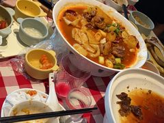 -西贝(东方路店)