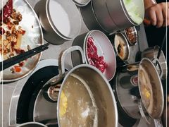 -晓沸牛肉海鲜小火锅(白湖亭万达广场店)