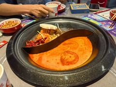-生活如沸·顺德水牛奶火锅(大学路店)