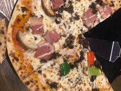 -机器人火炉披萨